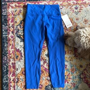 lululemon Wunder Train High Rise Tight